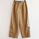 BASISBROEKのワイドパンツ”BILLY”