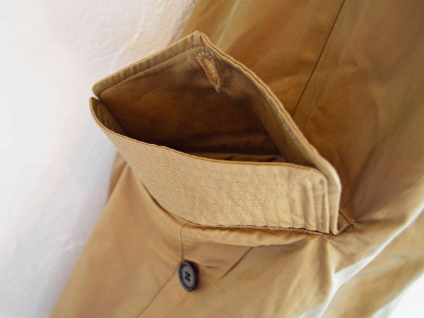 BASISBROEKのワイドパンツ”BILLY”