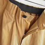 BASISBROEKのワイドパンツ”BILLY”