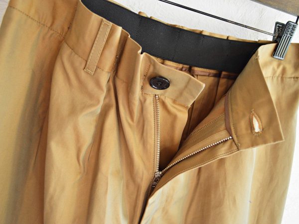 BASISBROEKのワイドパンツ”BILLY”