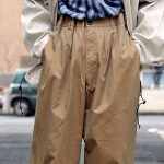 BASISBROEKのワイドパンツ”BILLY”