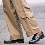 BASISBROEKのワイドパンツ”BILLY”