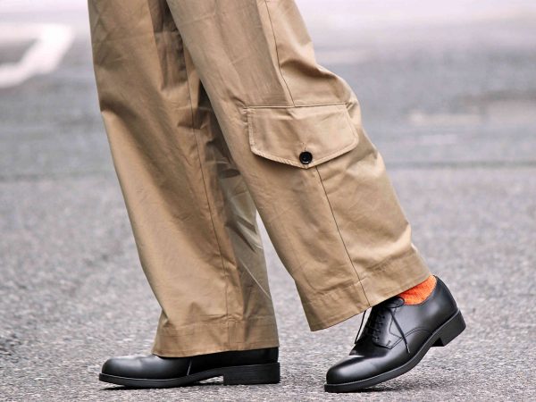 BASISBROEKのワイドパンツ”BILLY”