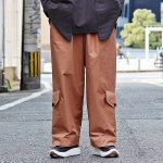 BASISBROEKのワイドパンツ”BILLY”