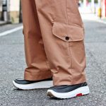 BASISBROEKのワイドパンツ”BILLY”