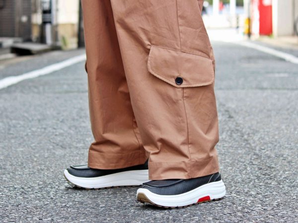 BASISBROEKのワイドパンツ”BILLY”