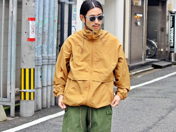 MOUNTAIN EQUIPMENTのSAILING JACKET