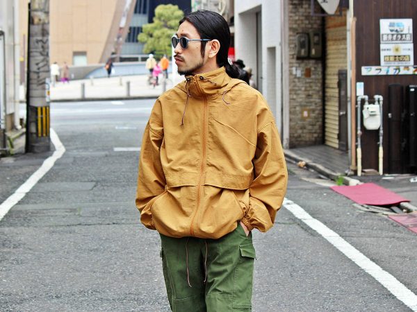 MOUNTAIN EQUIPMENTのSAILING JACKET