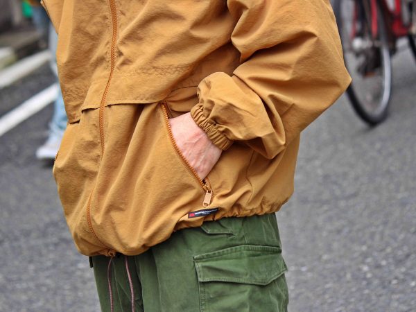 MOUNTAIN EQUIPMENTのSAILING JACKET