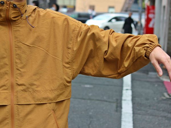 MOUNTAIN EQUIPMENTのSAILING JACKET