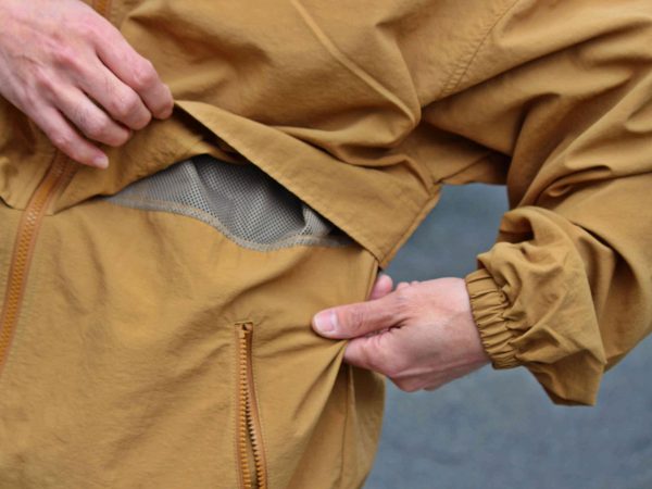 MOUNTAIN EQUIPMENTのSAILING JACKET