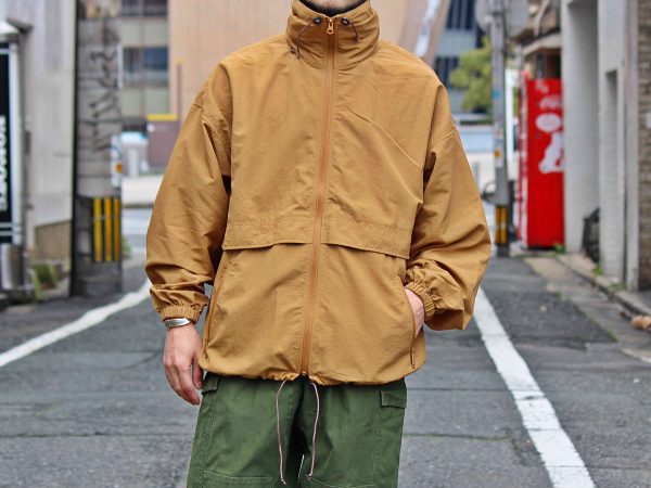 MOUNTAIN EQUIPMENTのSAILING JACKET