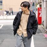 MOUNTAIN EQUIPMENTのSAILING JACKET