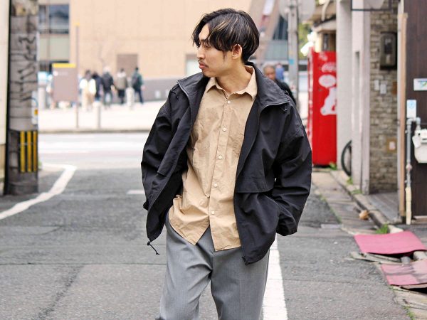 MOUNTAIN EQUIPMENTのSAILING JACKET