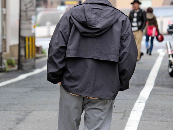 MOUNTAIN EQUIPMENTのSAILING JACKET