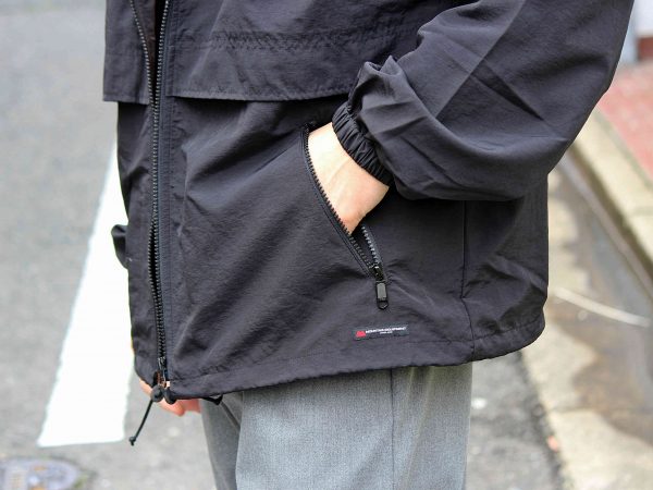 MOUNTAIN EQUIPMENTのSAILING JACKET