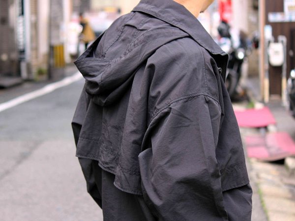 MOUNTAIN EQUIPMENTのSAILING JACKET