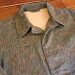 ヴィンテージレインカモコート