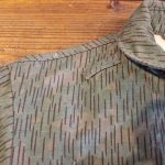 ヴィンテージレインカモコート