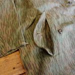 ヴィンテージレインカモコート