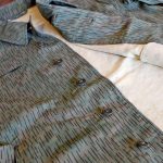 ヴィンテージレインカモコート