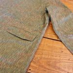 ヴィンテージレインカモコート