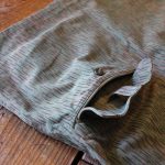 ヴィンテージレインカモコート