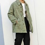 ヴィンテージレインカモコート