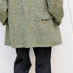 ヴィンテージレインカモコート