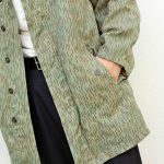 ヴィンテージレインカモコート