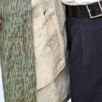 ヴィンテージレインカモコート