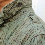 ヴィンテージレインカモコート