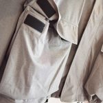 BASISBROEKのフードブルゾン”FOECE