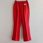 LOCALINA×OTSUKA　flare pants