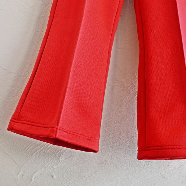 LOCALINA×OTSUKA　flare pants