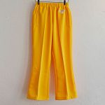 LOCALINA×OTSUKA　flare pants