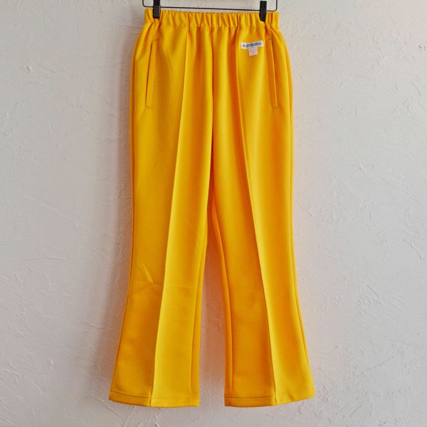 LOCALINA×OTSUKA　flare pants