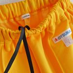 LOCALINA×OTSUKA　flare pants