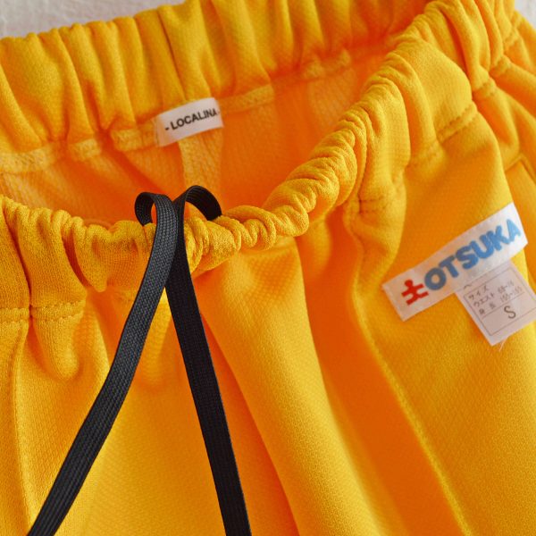 LOCALINA×OTSUKA　flare pants