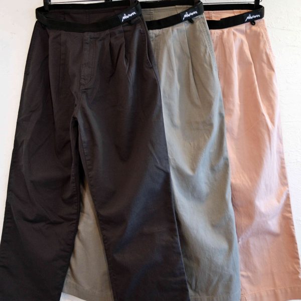 Nasngwaｍ.の新感覚セットアップ