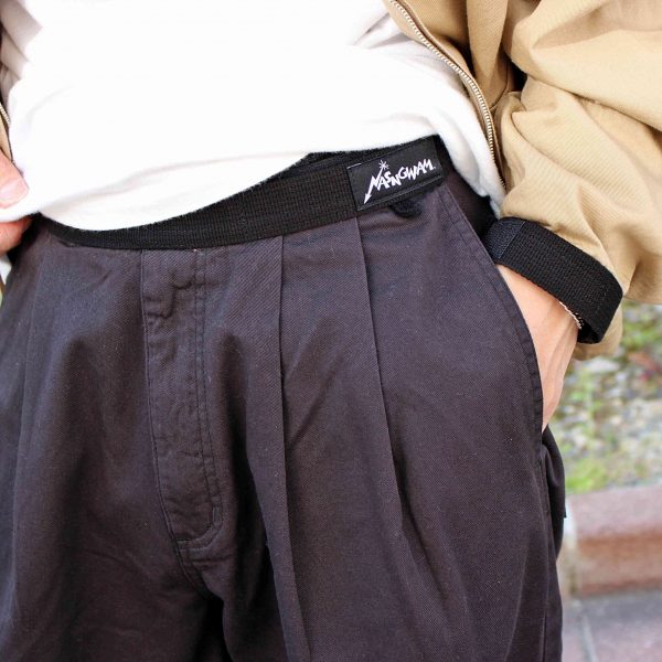 Nasngwaｍ.の新感覚セットアップ