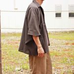 新感覚のシャツ！