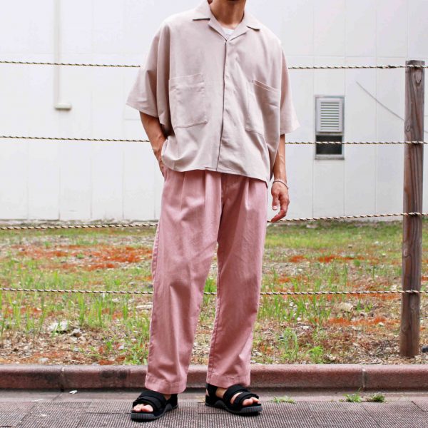 新感覚のシャツ!