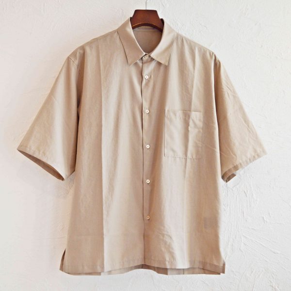 LAMOND夏のシャツ