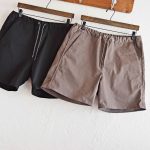 LAMOND新作イージーショーツ