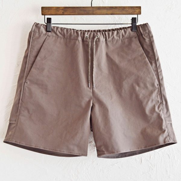 LAMOND新作イージーショーツ