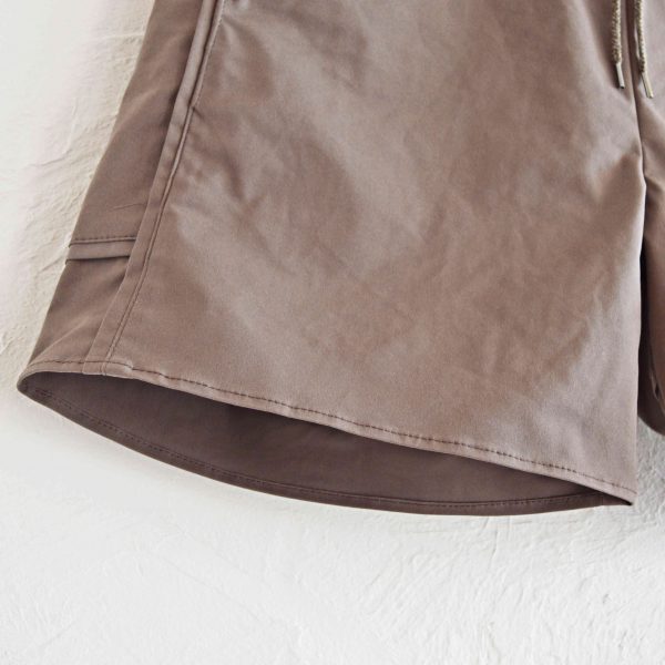 LAMOND新作イージーショーツ