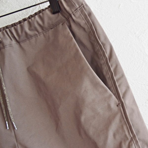 LAMOND新作イージーショーツ