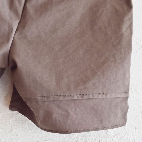 LAMOND新作イージーショーツ