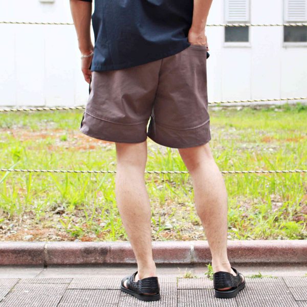 LAMOND新作イージーショーツ